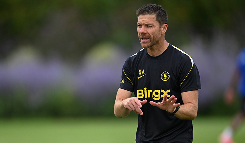 Xabi Alonso: Hiszpania jest faworytem, ale finał będzie bardzo wyrównany
