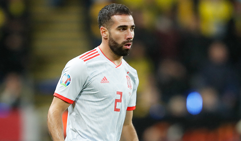 Foto: Carvajal powołany do reprezentacji Hiszpanii