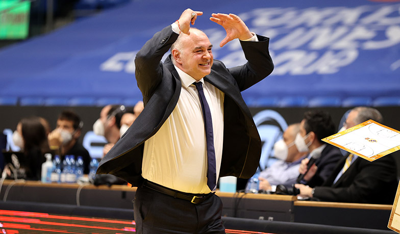 Foto: Laso: Pierwsza połowa była dla mnie nie do zaakceptowania