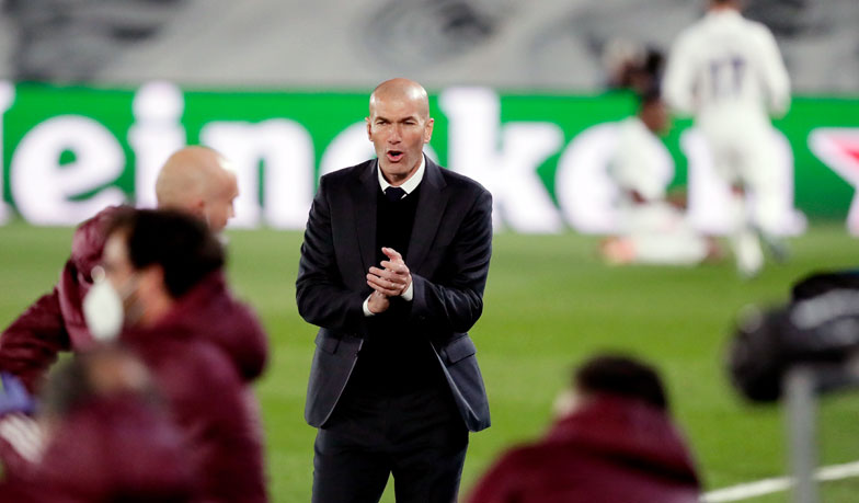 Foto: Jak dobrym strategiem jest Zidane?