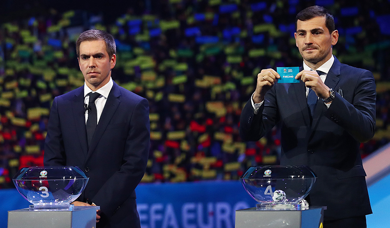Foto: Hiszpania zagra z Polską na EURO 2020!