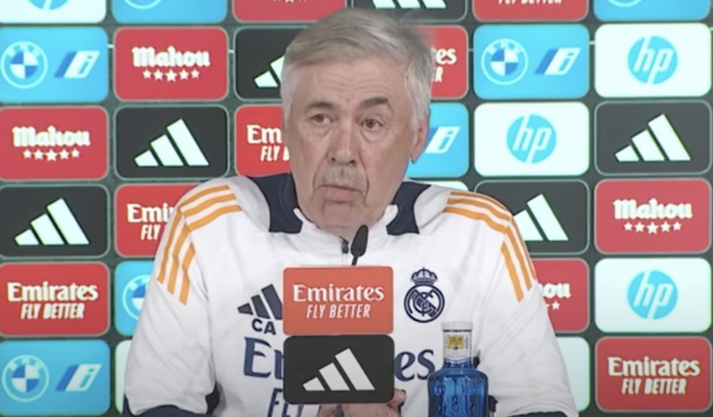 Foto: Ancelotti: Alaba potrzebuje kolejnego miesiąca, ale jest dla niego miejsce
