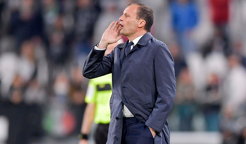 Foto: Oficjalnie: Allegri trenerem Juventusu