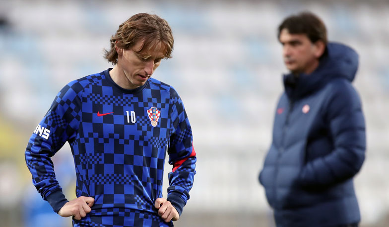Foto: Luka Modrić jedzie na Mistrzostwa Europy