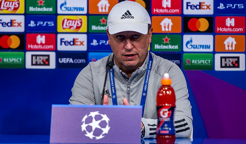 Foto: Jurij Wernydub: Nie boimy się