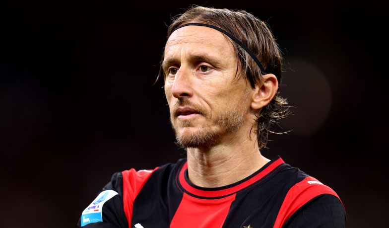 Modrić: Madryt jest moim domem, oczywiście, że chciałbym kiedyś wrócić