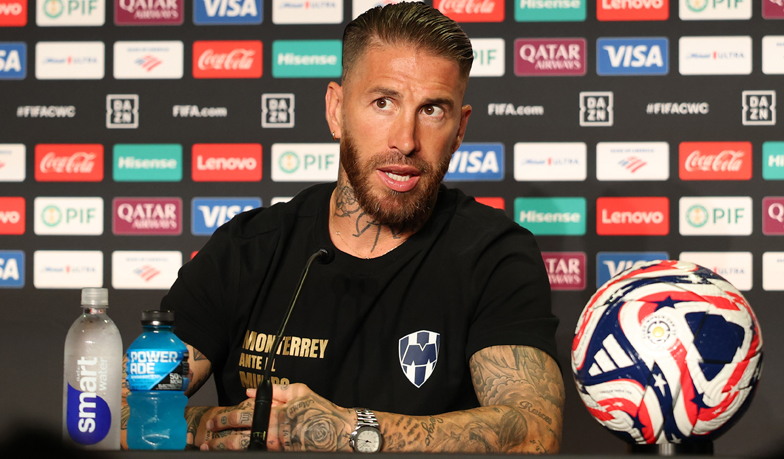 Foto: Ramos: Wolałbym zagrać przeciwko Atlético niż Realowi
