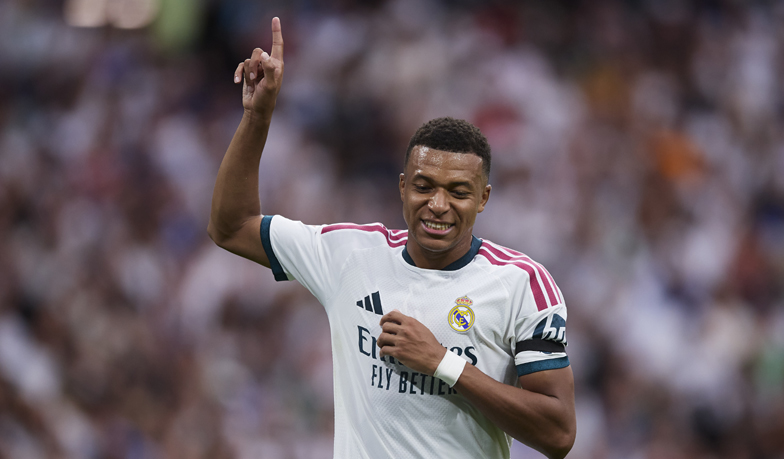 Mbappé: Jeśli będziemy grać jak z Betisem, to będę strzelać gole