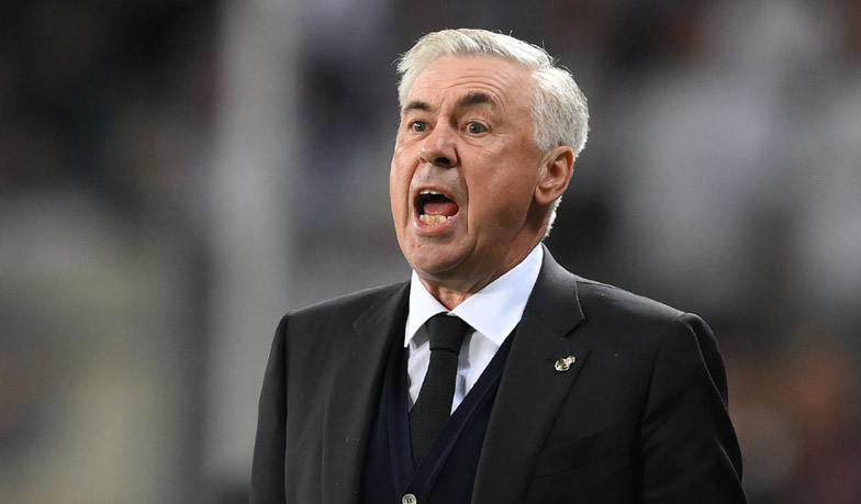 Foto: Ancelotti: Rüdiger chciał jeszcze wrócić do gry