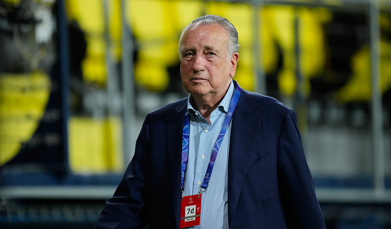 Foto: „Villarreal pragnie wyrazić głębokie niezadowolenie z La Ligi z powodu złego zarządzania organizacją meczu z Barceloną”