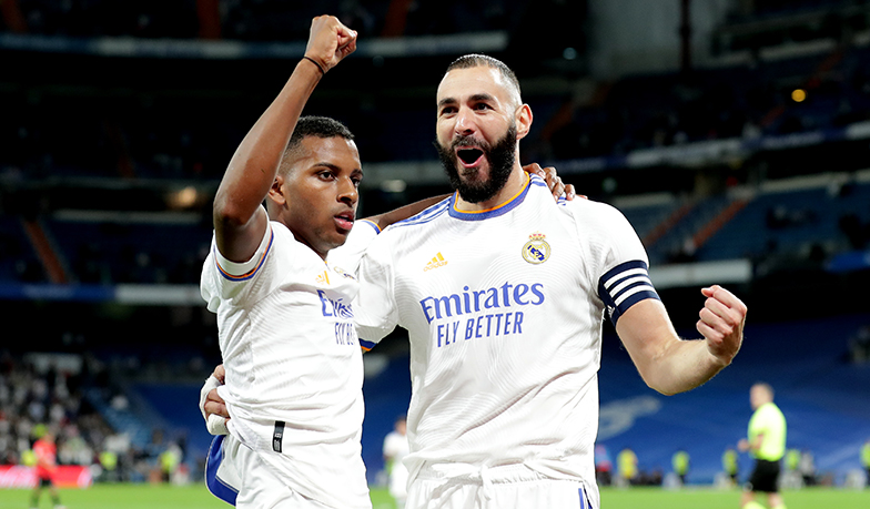 Foto: Ancelotti ma nowe tridente