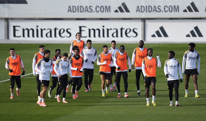 Foto: Czy Alaba, Huijsen lub Camavinga trenują z grupą? [NA ŻYWO]