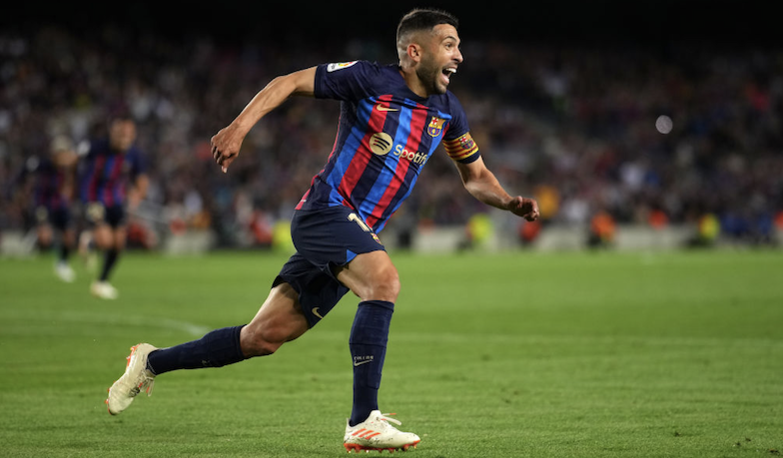 Foto: 33. kolejka: Barcelona powiększa przewagę