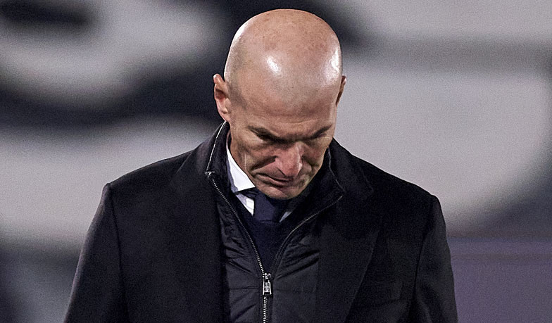 Foto: Dwubiegunowy Real Madryt