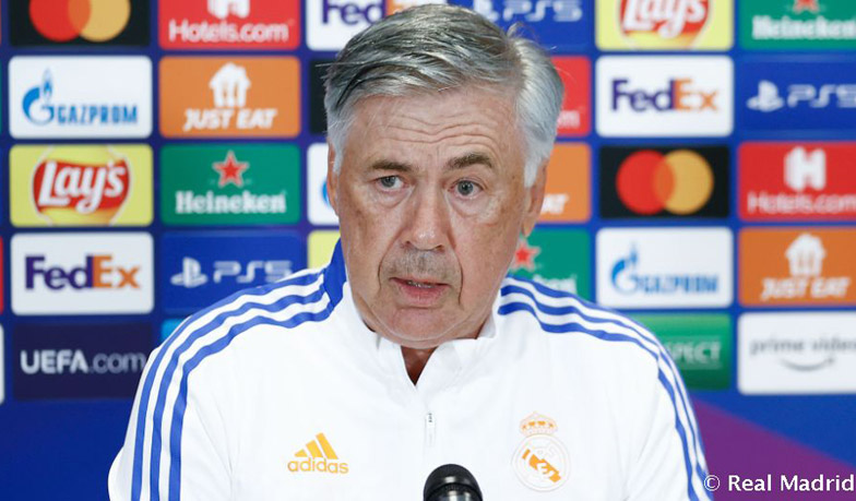 Foto: Ancelotti: Teraz Vinícius jest chłodniejszy przed bramką