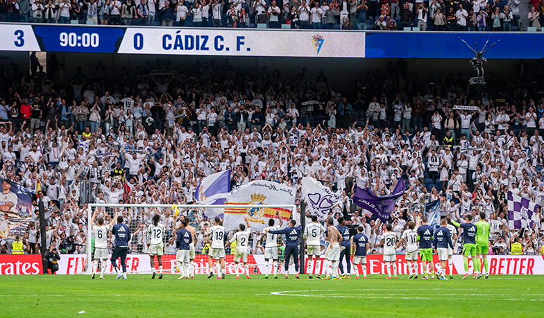 Foto: 36. mistrzostwo Hiszpanii – Księga gratulacyjna