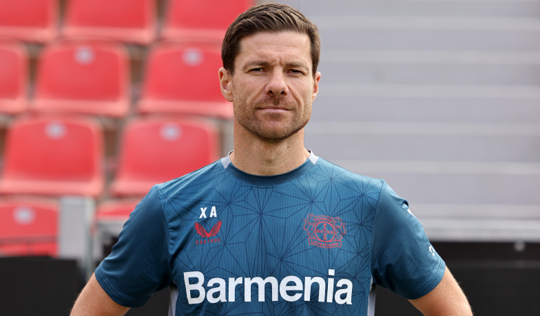 Foto: Xabi Alonso: Real Madryt? Wszystko w swoim czasie