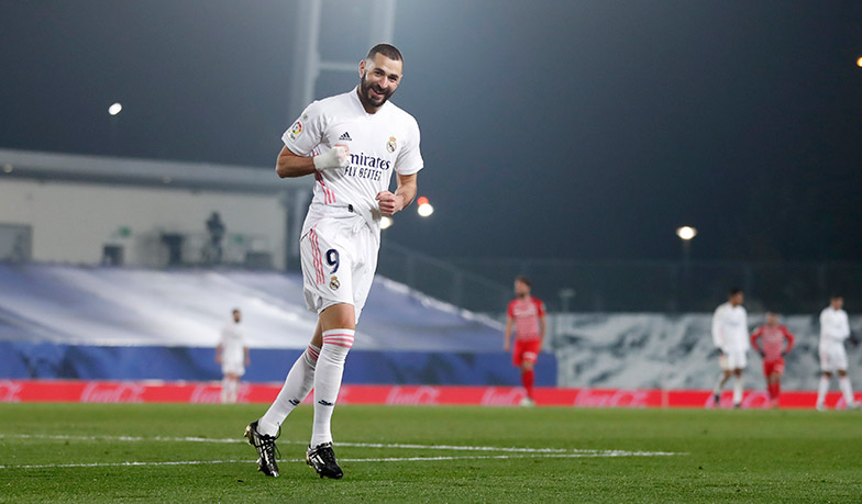 Foto: Niemal 70 goli Benzemy po odejściu Cristiano