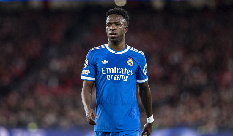 Foto: Vinícius: Rasiści to tchórze