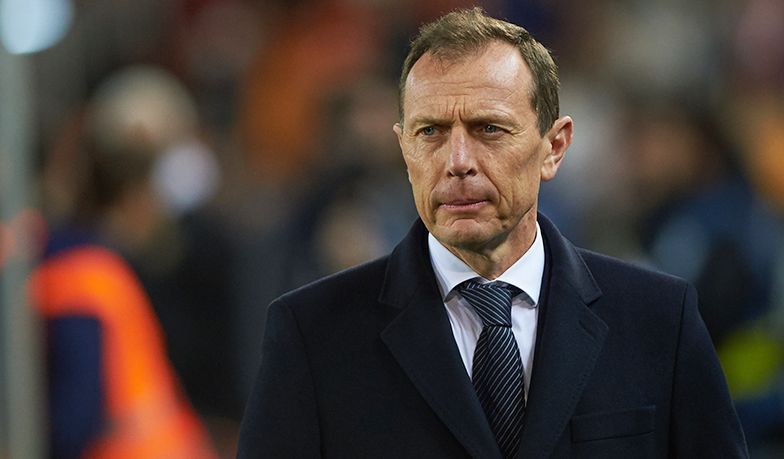 Foto: Butragueño: Betis był lepszy