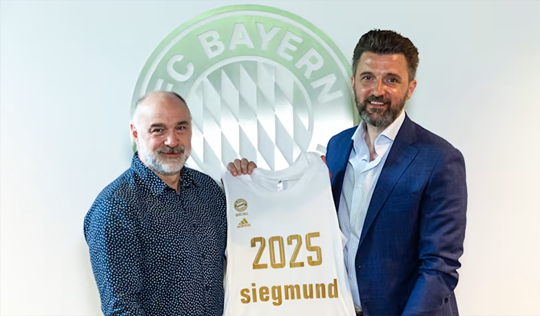 Foto: Oficjalnie: Pablo Laso trenerem Bayernu Monachium