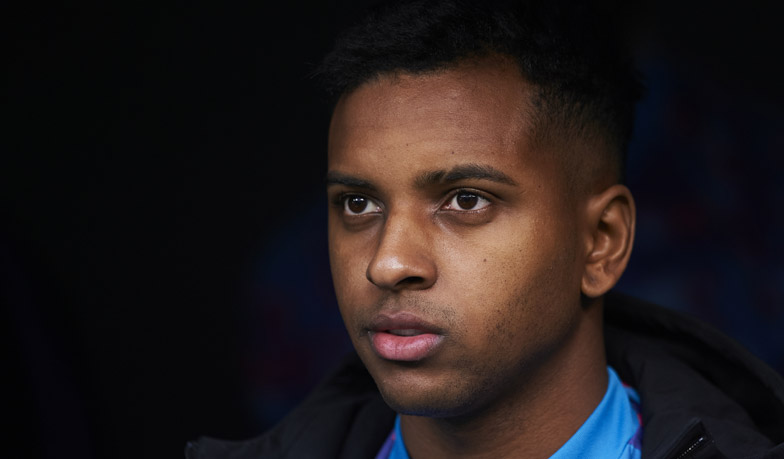 Foto: Rodrygo: Do dzisiaj się aklimatyzuję w Realu