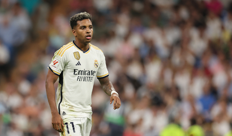Foto: Rodrygo prosi o wybaczenie