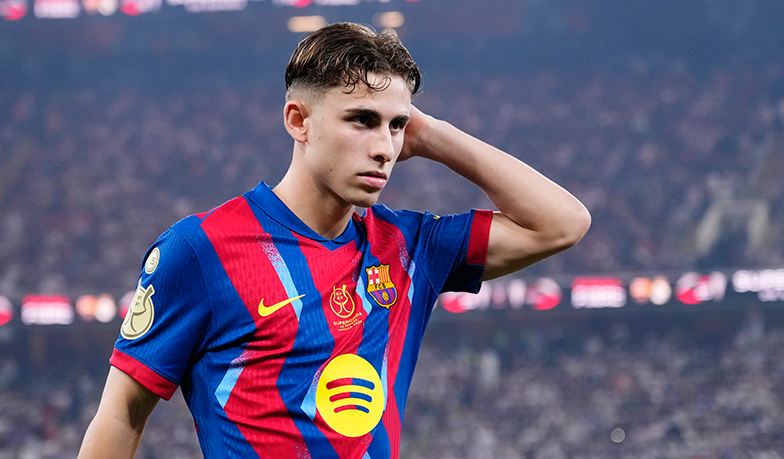 Fermín López: Jeśli jesteś za Barçą, Real Madryt nie może ci się podobać