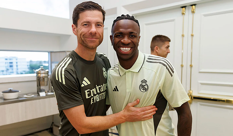 Foto: Vinícius, Güler i Łunin dołączyli do zespołu