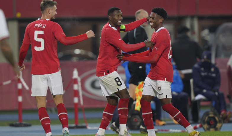 Foto: Austria pokonała Włochy, piękny gol Alaby [VIDEO]