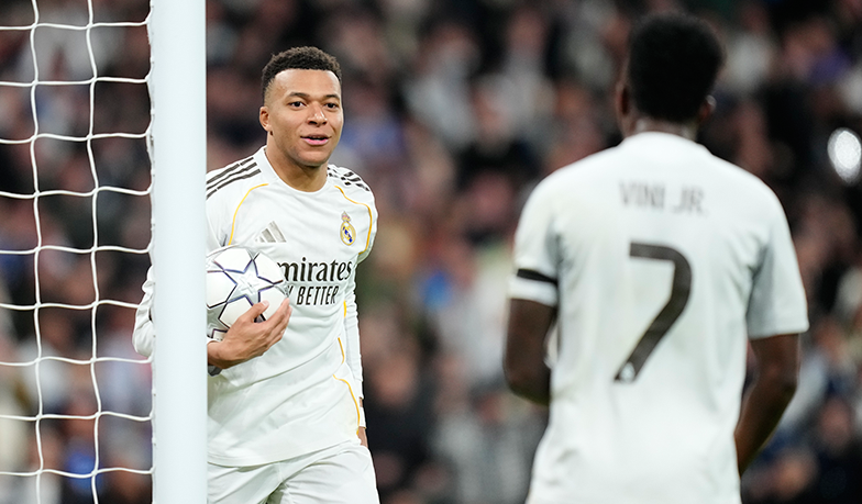 Foto: „Myślę, że nie wyglądałoby to tak samo, gdyby na tydzień wyjechał Vinícius”