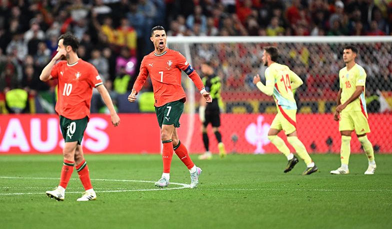 Foto: Portugalia wygrała Ligę Narodów
