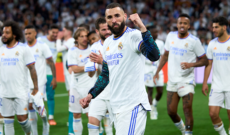 Foto: Strach przed Bernabéu