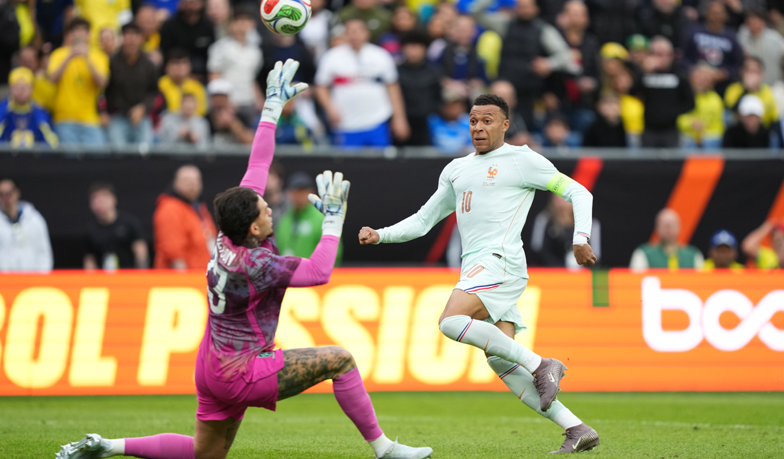 Brazylia – Francja: Trzech graczy Realu od początku; gol Mbappé [NA ŻYWO]