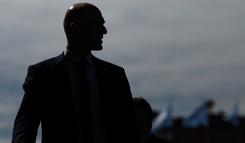 Foto: Zidane traci immunitet