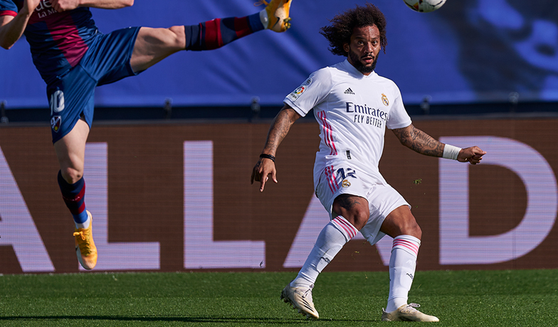 Foto: 250 ligowych zwycięstw Marcelo