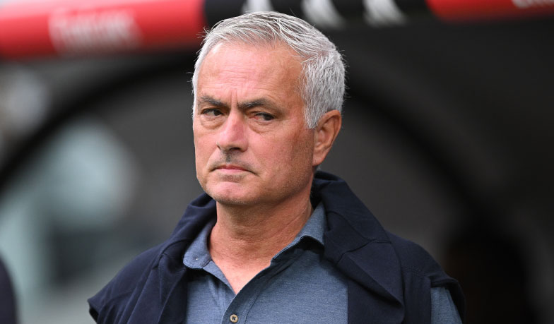 Mourinho do Viníciusa: „Pięć minut, do cholery, Vini, ty to robisz!” [VIDEO]