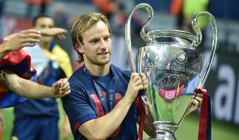 Foto: Rakitić: Mogliśmy spokojnie wygrać trzy lub cztery Ligi Mistrzów