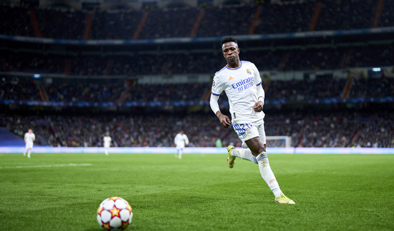Foto: Vinícius: Jaka jest moja cena? Żadna, lepiej zostać w Realu