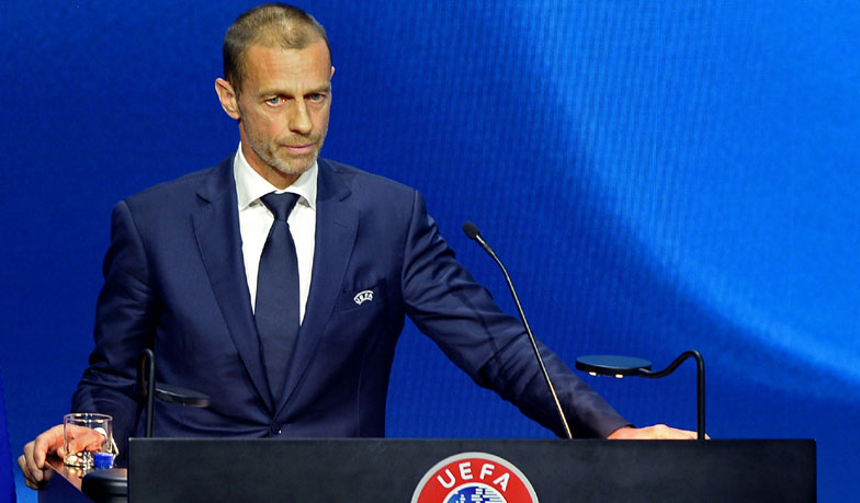 Foto: UEFA analizuje zwiększenie liczby drużyn na EURO