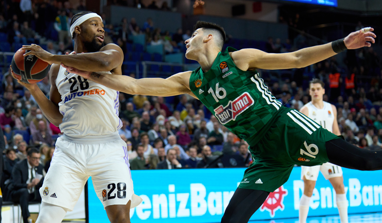 Foto: Panathinaikos pokonany
