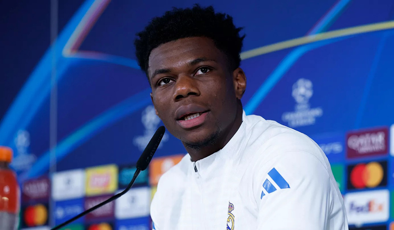 Foto: Tchouaméni: To nie jest wina trenera, to my musimy się poprawić