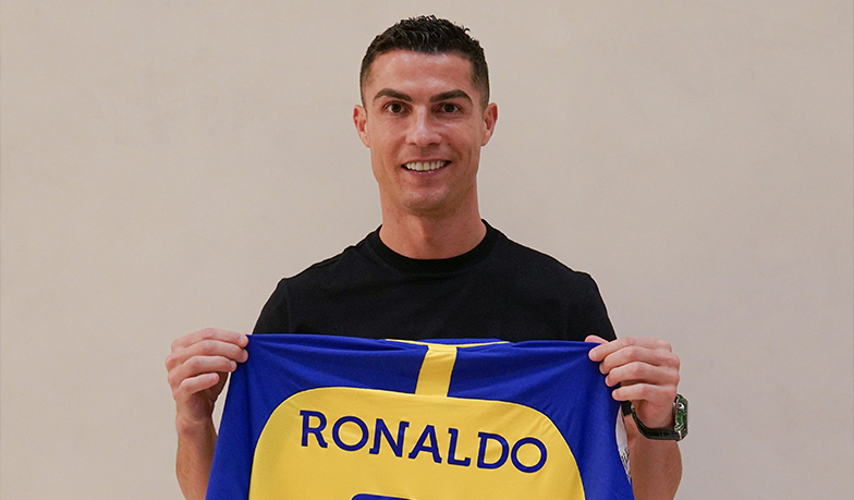 Foto: Oficjalnie: Cristiano Ronaldo piłkarzem Al-Nassr