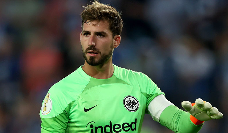 Foto: Trapp: Starcie z Realem Madryt to radość