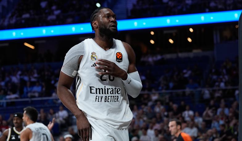 Foto: Telesport: Bruno Fernando o krok od Partizana