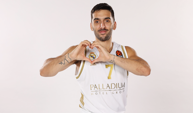 Foto: Campazzo: Muszę odejść, żeby spełnić marzenie