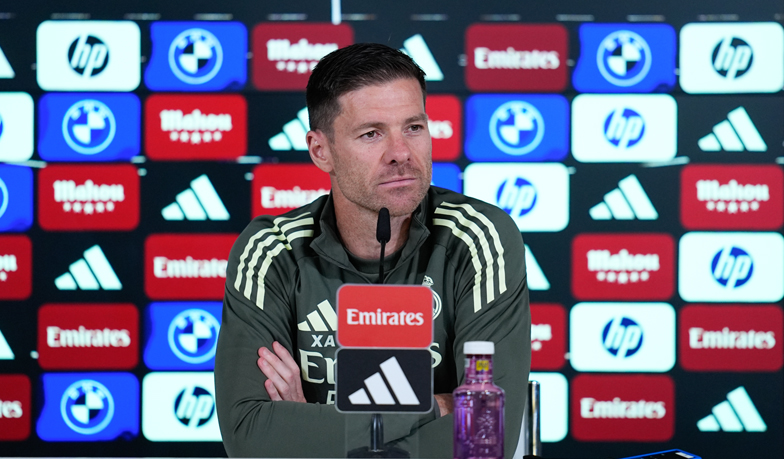 Foto: Xabi Alonso: Mój Real dobrze gra w piłkę, mi się podoba