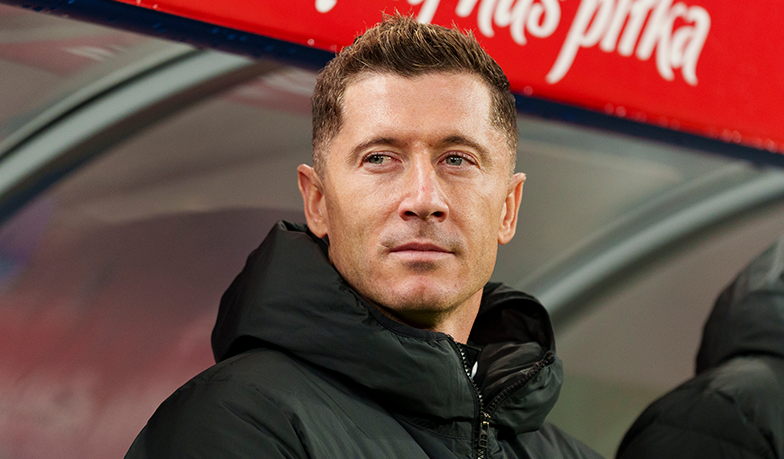 Foto: MARCA: Barcelona obwinia Lewandowskiego o pogłębienie urazu