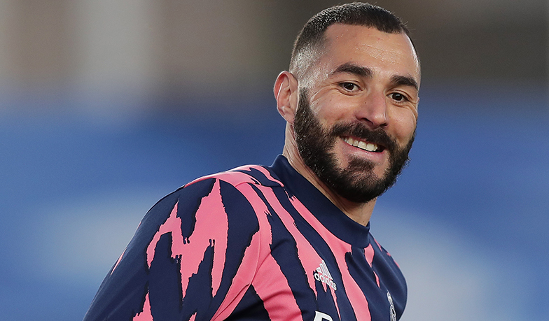 Foto: Benzema: Klasyk to najlepszy mecz na świecie