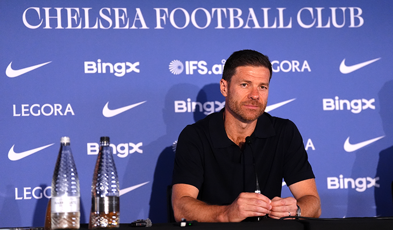 Xabi Alonso: Rozmawiałem z Enzo, ale treść tej rozmowy pozostanie między nami